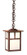 Mission One Light Pendant in Antique Copper (37|MH-6EM-AC)