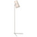 Arpont Two Light Floor Lamp in Polished Nickel (268|ARN 1101PN-PRC)