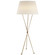 Lebon One Light Floor Lamp in Gild (268|ARN 1027G-L)