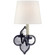 Lana One Light Wall Sconce in Gun Metal (268|AH 2040GM-L) Lana One Light Wall Sconce in Gun Metal (268|AH 2040GM-L)