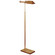 Vc Classic One Light Swing Arm Floor Lamp in Hand-Rubbed Antique Brass (268|81134 HAB)