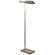 Vc Classic One Light Swing Arm Floor Lamp in Antique Nickel (268|81134 AN)