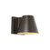 Bowman LED Outdoor Wall Mount in Bronze (182|700WSBOW4Z-LED827-277)