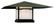 Monterey One Light Column Mount in Antique Brass (37|MC-36TCR-AB)
