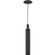 Sottile LED Pendant in Nightshade Black (182|700TDSOT21B-LED927)