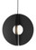 Orbel LED Pendant in Matte Black (182|700TDOBLRB-LED930)