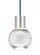 Mina LED Pendant in Satin Nickel (182|700TDMINAP1CUS-LED922)