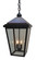 Lancaster Two Light Pendant in Mission Brown with Raw Copper Accents (37|LAH-12CLR-MB/RC)