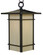 Katsura One Light Pendant in Rustic Brown (37|KAH-9TSOF-RB)