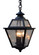 Inverness Three Light Pendant in Antique Brass (37|INH-8GRRM-AB)