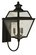 Inverness Three Light Wall Mount in Verdigris Patina (37|INB-10GRCLR-VP)