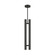 Ebell LED Pendant in Dark Bronze (182|700TDEBL223Z-LED927)