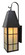 Hampton Two Light Wall Mount in Satin Black (37|HAB-8OF-BK)