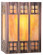 Glasgow One Light Wall Mount in Antique Copper (37|GSADA-9F-AC)