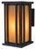 Glencoe One Light Wall Mount in Slate (37|GLB-9F-S)