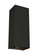 Vex LED Outdoor Wall Mount in Black (182|700OWVEX93012BDOUNV)