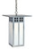 Glasgow One Light Pendant in Slate (37|GH-18LOF-S)