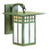 Glasgow One Light Wall Mount in Bronze (37|GB-18BC-BZ)