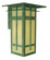 Finsbury One Light Wall Mount in Antique Brass (37|FIW-10LRM-AB)