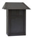 Evergreen Mail Box in Rustic Brown (37|EMB-RB)