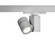 Exterminator Ii- 1014 LED Track Head in Platinum (34|WTK-1014F-930-PT)