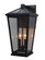 Devonshire Two Light Wall Mount in Pewter (37|DEB-8CLR-P)