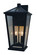 Devonshire Two Light Wall Mount in Pewter (37|DEB-10WO-P)