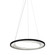 Interlace LED Suspension in Black (182|700INT30B-LED827-277)