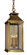 Canterbury Three Light Pendant in Raw Copper (37|CAH-7LCR-RC)
