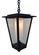 Brighton One Light Pendant in Pewter (37|BRH-10CLR/CS-P)