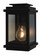 Bournemouth Wall Mount in Satin Black (37|BOW-5RM-BK)