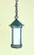 Berkeley One Light Pendant in Mission Brown (37|BH-7LOF-MB)