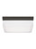 Boxie LED Flush Mount in Antique Bronze (182|700BXLZ-LED)