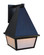 Anfield One Light Wall Mount in Raw Copper (37|ANB-8WO-RC)