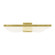 Nyra LED Bath in Plated Brass (182|700BCNYR25BR-LED930-277)