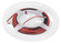 Cable & Wire Spool Of Wire in Red/Black (303|WIRE-15-2PIN)