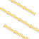 Vega Tape Light in White (303|VTL-UWW-13)