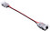 Tape Light Accessories 6'' Jumper in White/Clear (303|TL-2JUMP6-HD)