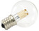 Lamp LED Lamp in Transparent (303|PG40-E17-WW)