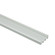 Turbo Extrusion Prem Ext in Aluminum (303|PE-TURBO2-1M)