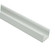 Premium Extrusions Mini Flange Slot Insert in Anodized Aluminum (303|PE-SLOT-2M)