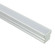 Premium Extrusions Lens in Black (303|PE-PAVERLENS-1M)