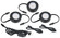 MVP LED Puck Light in Black (303|MVP-3-30-BK)