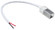 Microlux Power Connection in White (303|MLUX-CONKIT2)