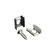Microlux Clips in Aluminum (303|MLUX-CLIPS)