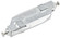 Commercial Grade Cable Locks in Silver (303|LS-LOCK-4)
