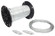 Commercial Grade 110' Cable Strut Kit in Raw Aluminum (303|LS-CABLE-110)