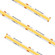 High Output COB Tape Light in White (303|HTL65-COB-WH-16)