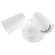 Fora Security Securituy Light in White (303|FL2S-3CCT-WH)