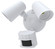 Fora Security Light in White (303|FL2-3CCT-WH)